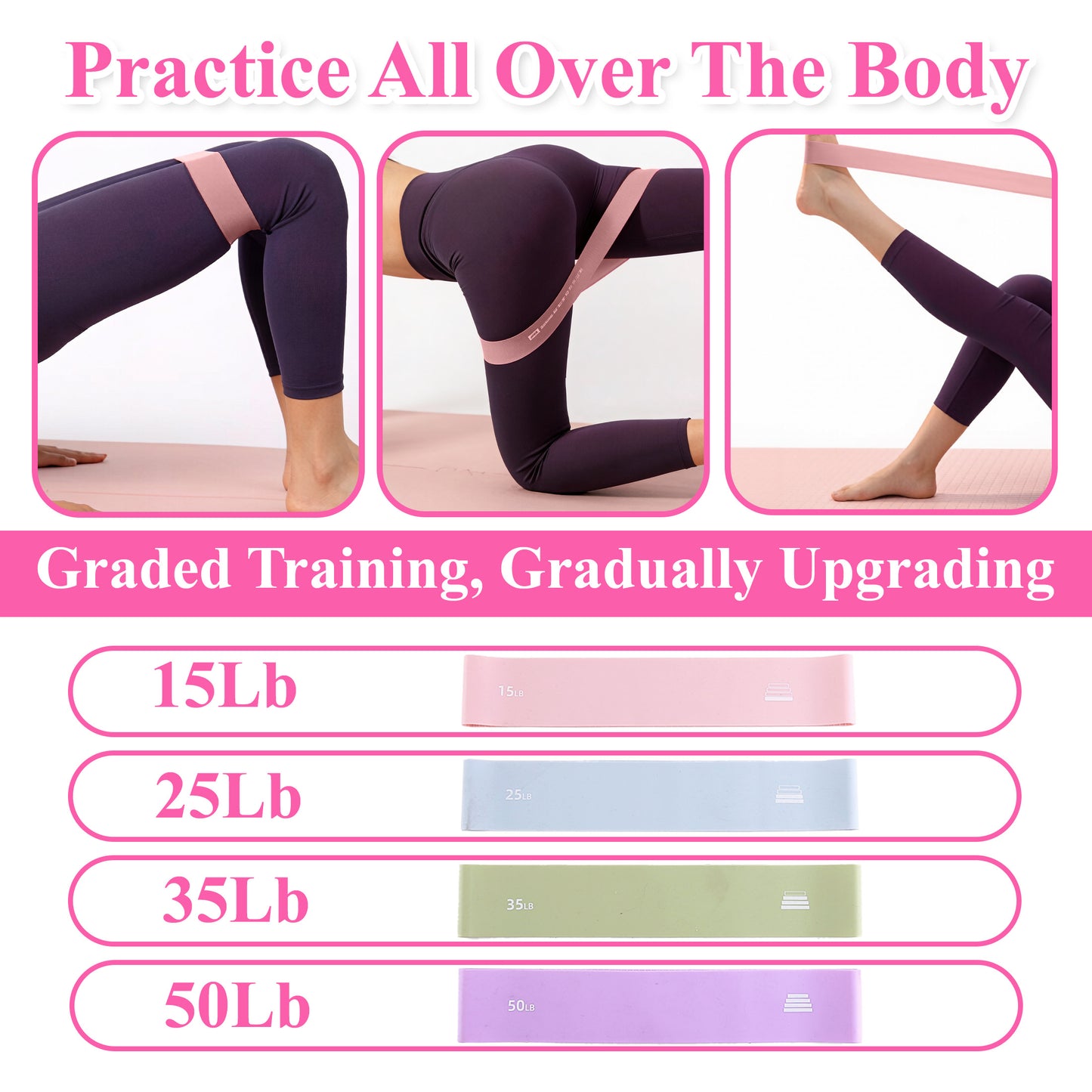 punada Pilates Kit, Pilates Essentials Kit for Women with 14" Pilates Ring and Ball, Pilates Equipment Set with Resistance Bands, Core Sliders, and Accessories for Starter Home Workout